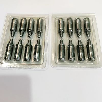 Partes de acero para el cilindro superior de la válvula del coche JAC