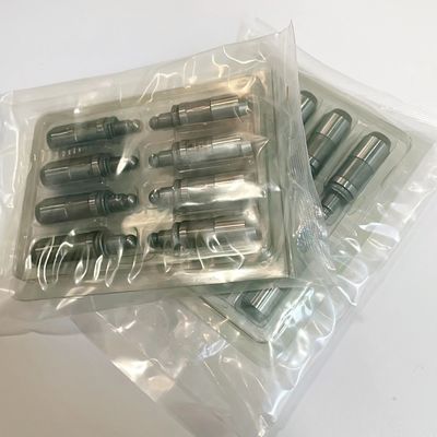 Partes de acero para el cilindro superior de la válvula del coche JAC