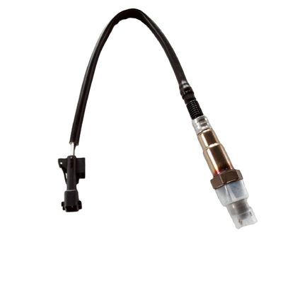 Componentes del motor de automóviles estilo de lujo J3 J5 Sensor de oxígeno frontal para una fácil instalación