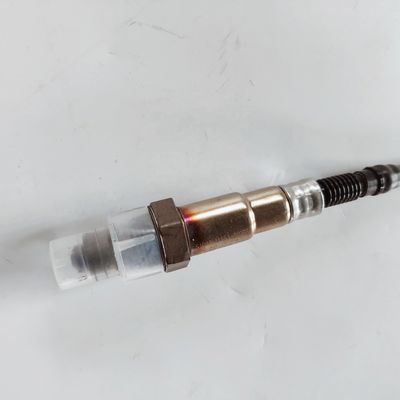 Componentes del motor de automóviles estilo de lujo J3 J5 Sensor de oxígeno frontal para una fácil instalación