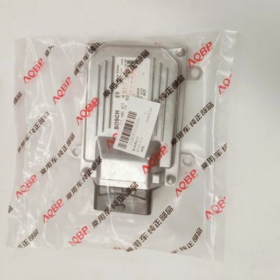 J6 ECU de motor de berlina Auto piezas de acero inoxidable y plástico para una óptima funcionalidad