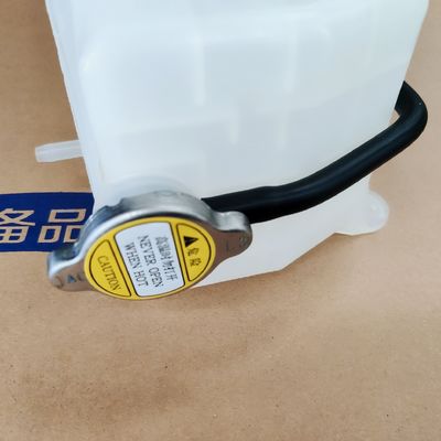 El número OE 25430-V7010 de la olla de expansión para el material plástico blanco JAC T8 M5 M4