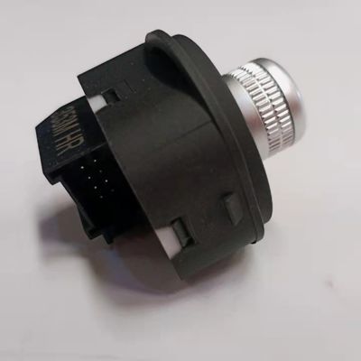 JAC A5 J7 S4 R3 Negro Componentes del vehículo Interruptor de espejo para un rendimiento óptimo