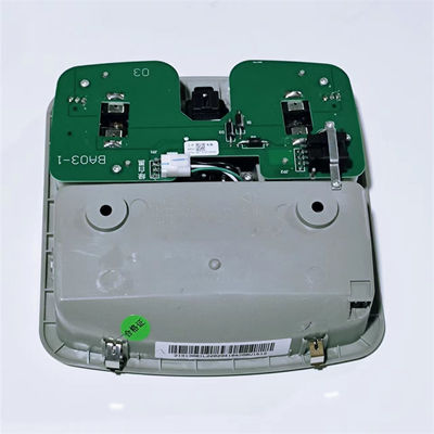 30*32*20CM Tipo de lámpara de luz de domo Luz de lectura frontal para JAC Pickup T6 T8 4104200U1512