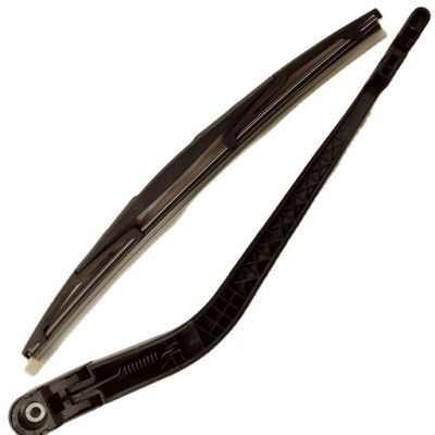 0.3kg Brazo negro del limpiaparabrisas trasero y conjunto de láminas para JAC J3 Car OEM Número 5611300U8030