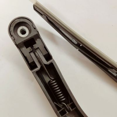 0.3kg Brazo negro del limpiaparabrisas trasero y conjunto de láminas para JAC J3 Car OEM Número 5611300U8030