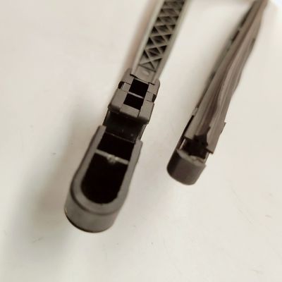 0.3kg Brazo negro del limpiaparabrisas trasero y conjunto de láminas para JAC J3 Car OEM Número 5611300U8030