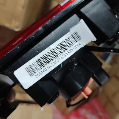 4133300P306A Luz de niebla para la camioneta JAC T6 T8 Accesorios para automóviles traseros a la izquierda 30*11*15