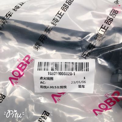 JAC He Yue-A30 Refine-S3 Yue Yue bobina de encendido OE NO. 1026090GG020-1 para vehículos