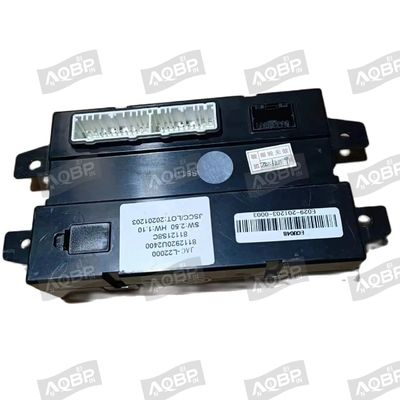 No OE 8112920U2400 Conjunto de caja de control de aire acondicionado eléctrico para JAC SEHOL QX
