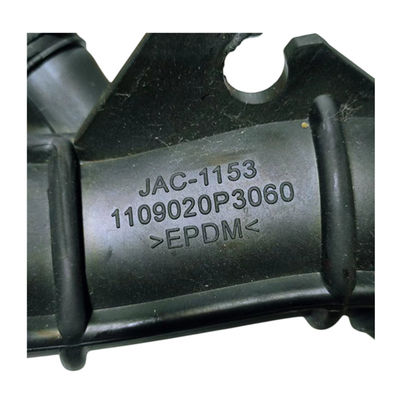 JAC T6 T8 Modelo de automóvil tubo de admisión 1109020P3060 para repuestos de automóviles Supercharger de origen