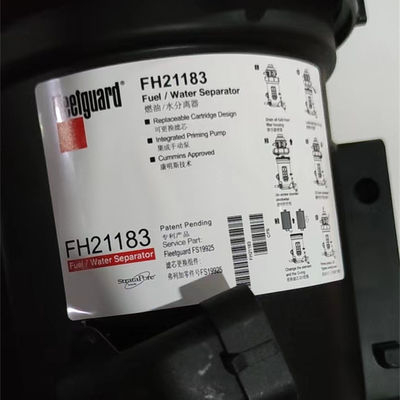 Filtro de separador de combustible para camioneta JAC T6 T8 Filtro de combustible diésel OE número 1105010P3010
