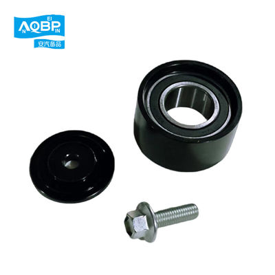 Reunión de polea para pickup JAC T6 T8 OE número 1025400FD020 0,75KG Negro