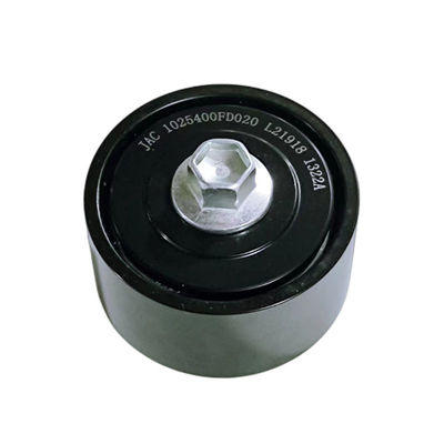 Reunión de polea para pickup JAC T6 T8 OE número 1025400FD020 0,75KG Negro