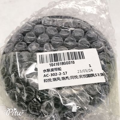 2008-2014 Año de la pulea de la bomba de agua para JAC He Yue/Refine S3/REIN/Tong Yue 1041018GG010