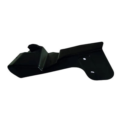Protector de barro del guardabarros izquierdo para la camioneta JAC T6 T8 Como se muestra en las imágenes 1306010P3060