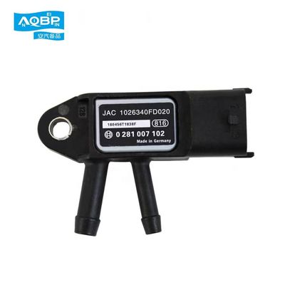 Sensor de presión de plástico número OE 1026340FD020 para JAC T6 T8 de rendimiento avanzado