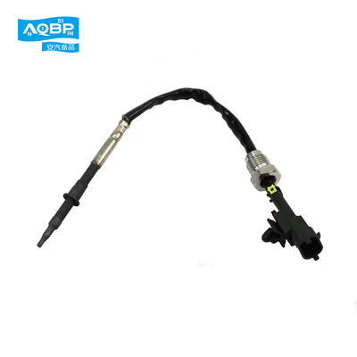 Sensor de temperatura de los gases de escape de los automóviles para un control preciso de la temperatura