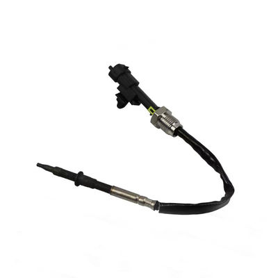 Sensor de temperatura de los gases de escape de los automóviles para un control preciso de la temperatura