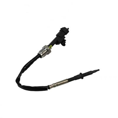 Sensor de temperatura de los gases de escape de los automóviles para un control preciso de la temperatura