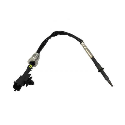 Sensor de temperatura de los gases de escape de los automóviles para un control preciso de la temperatura