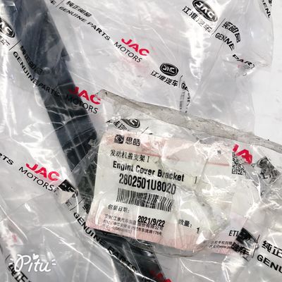 Modelo de coche He Yue RS Auto Parts Motor Cover Bracket para el JAC RS MPV J3 2802501U8020