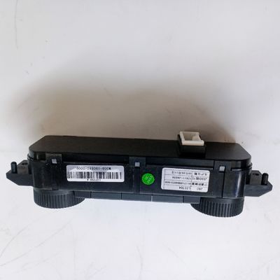 Actualice el sistema de enfriamiento de su coche con el botón del controlador del aire acondicionado delantero de JAC Sunray
