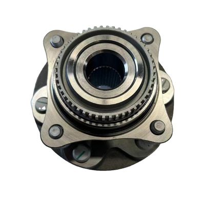 JAC PICKUP T6 Cubo de la rueda delantera con montaje de rodamientos OE número 3103100P3060 y duradero