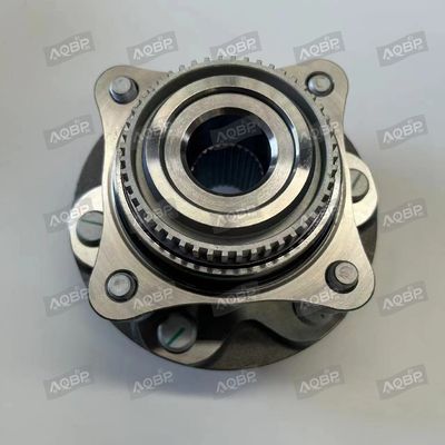 JAC PICKUP T6 Cubo de la rueda delantera con montaje de rodamientos OE número 3103100P3060 y duradero