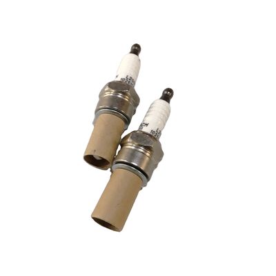 Enchufe de chispas de alto rendimiento para JAC J3 S3 102610GGA/Z 1.4 Motor Sistema de escape de automóviles