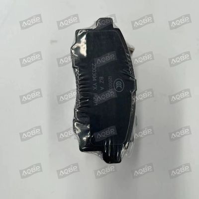 Partes de automóviles para la camioneta JAC T6 OE número 3504300P3031N Bloque de fricción interna