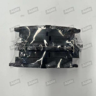 Partes de automóviles para la camioneta JAC T6 OE número 3504300P3031N Bloque de fricción interna