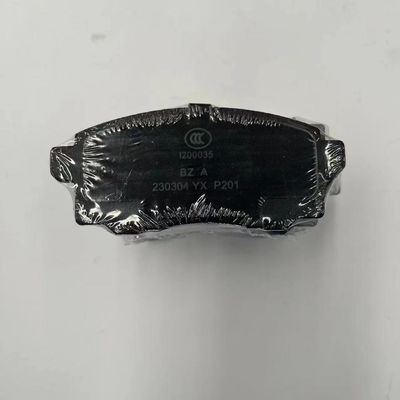 Partes de automóviles para la camioneta JAC T6 OE número 3504300P3031N Bloque de fricción interna