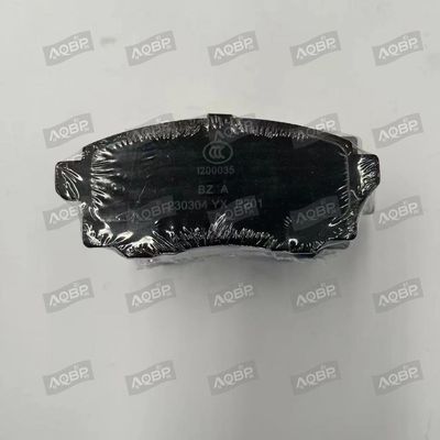 Partes de automóviles para la camioneta JAC T6 OE número 3504300P3031N Bloque de fricción interna