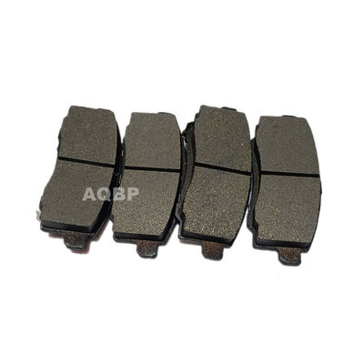 2020- año piezas de auto bloque de freno trasero almohadillas de freno para JAC pickup T6 T8 3504300P3031N