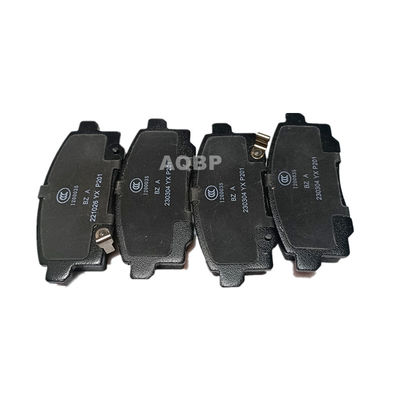 2020- año piezas de auto bloque de freno trasero almohadillas de freno para JAC pickup T6 T8 3504300P3031N