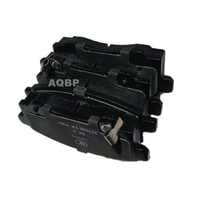 2020- año piezas de auto bloque de freno trasero almohadillas de freno para JAC pickup T6 T8 3504300P3031N