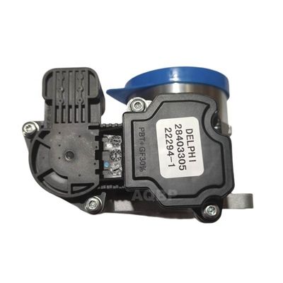 100% de pruebas de piezas automáticas motor cuerpo del acelerador electrónico para JAC T6 T8 OEM 1025200GD052PK