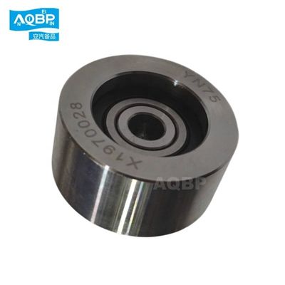 Las piezas automotrices estándar de cinturón de tiempo de la polea de tensión del rodamiento para la camioneta JAC T6 T8 X1970028F