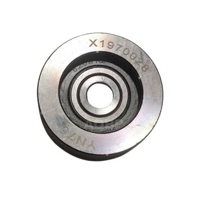 Las piezas automotrices estándar de cinturón de tiempo de la polea de tensión del rodamiento para la camioneta JAC T6 T8 X1970028F