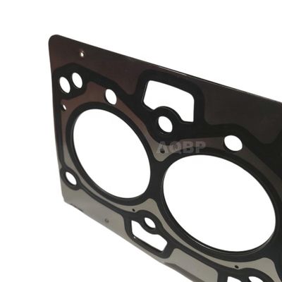 Compartimientos automotores Gasket de la cabeza del cilindro del motor para la camioneta JAC T6 T8 2015- OEM 1002050FD020