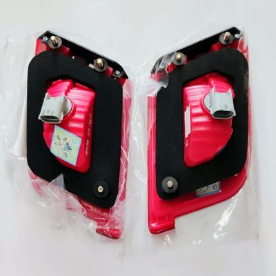 OE 4133300U8260 Luces para automóviles para JAC J3 Luz trasera 2010- Rendimiento
