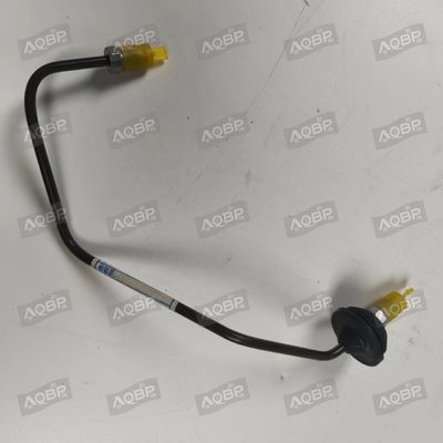 JAC S1 S2 MINI conjunto de tubería de aceite del freno delantero izquierdo 3506030U0310 con tubo de protección