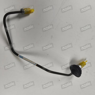 JAC S1 S2 MINI conjunto de tubería de aceite del freno delantero izquierdo 3506030U0310 con tubo de protección