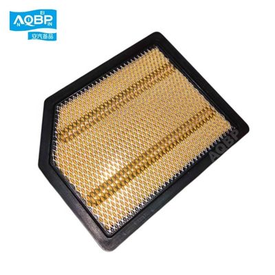 Filtro de aire del motor de piezas de repuesto automáticas estándar para la camioneta JAC T6 T8 1109130P3030