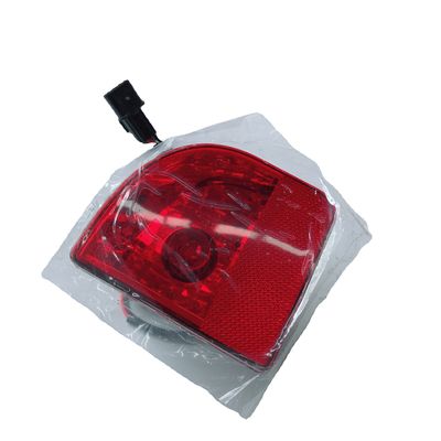 JAC Sunray 4116300R001 Lámpara de niebla trasera derecha/luz en rojo para luces de automóviles