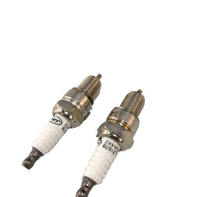 Modelo de coche T6 4pcs paquete de bujías para JAC J3 S3 1026106GAAXZ sistema de escape de automóviles