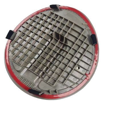 5403300X0010 Tapón de combustible de plástico/azul para vehículos de energía JAC SOL iEV6E Partes de automóviles