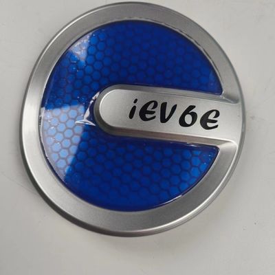 5403300X0010 Tapón de combustible de plástico/azul para vehículos de energía JAC SOL iEV6E Partes de automóviles