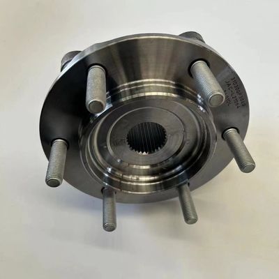JAC PICKUP T6 Instalación de automóviles OE número 3103100P3060 Cubo de la rueda delantera con montaje de rodamientos